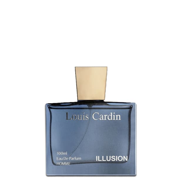 Louis Cardin Illusion