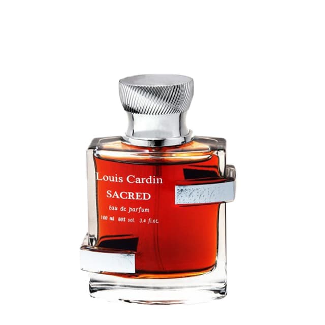 Louis Cardin Sacred