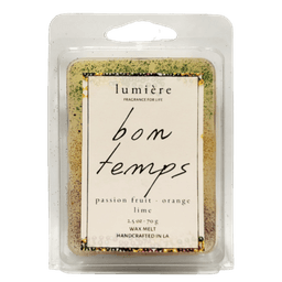 Bon Temps Wax Melt