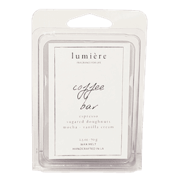 Coffee Bar Wax Melt