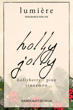 Holly Jolly Wax Melt