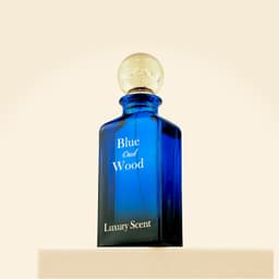 Blue Oud Wood