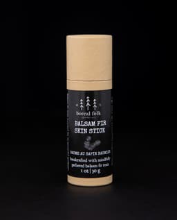 Balsam Fir Skin Stick | Boreal Folk