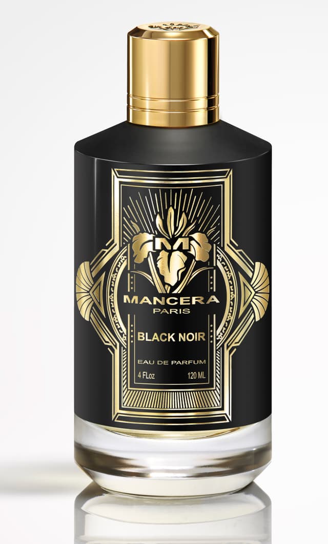 Mancera BLACK NOIR.