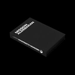 Livre Mission Aldebaran