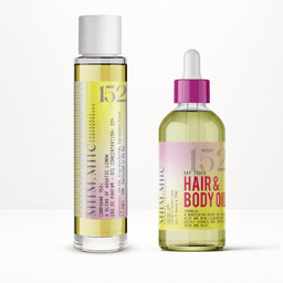 No 152 Aquatic Lemon Vacay/glow Layering Set