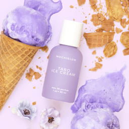 Taro Ice Cream