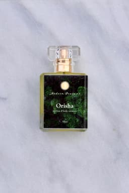 Orisha Huile De