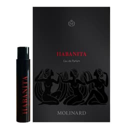 Échantillon Habanita
