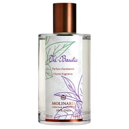 Parfum D'ambiance Thé Basilic