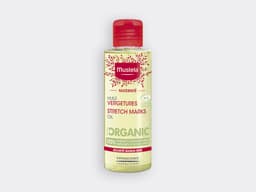Certified Organic Stretch Marks Oil Mustela®