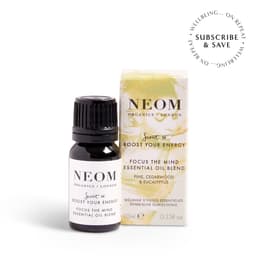 Focus The Mind Essential Oil Blend