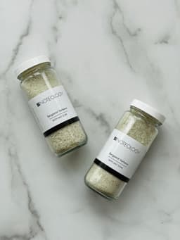 Bergamot Verbena Bath Salt Soak