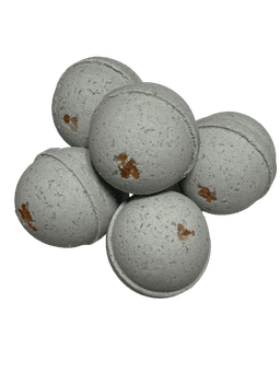 Detoxing Charcoal Fizzy Bath Bomb