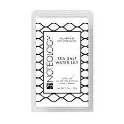 Sea Salt Water Lily Wax Melts