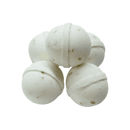 Vanilla Honey Fizzy Bath Bomb