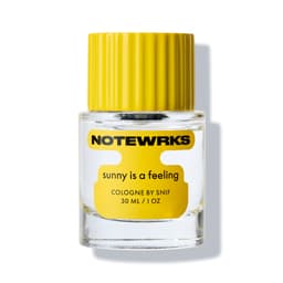 Sunny Is A Feeling - Woody Citrus Fragrance