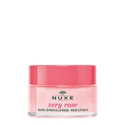 Baume Lèvres À La Rose