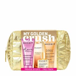 My Golden Crush / Mes Coups De Cœur Voyage