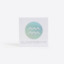 Aquarius Solid Scent Palette
