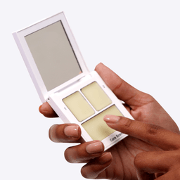 Solid Scent Palette