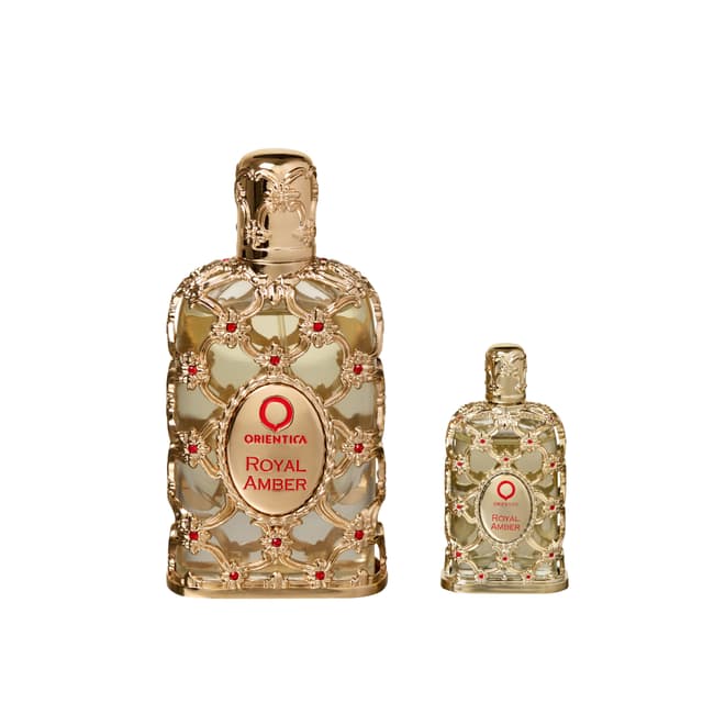 Orientica Royal Amber