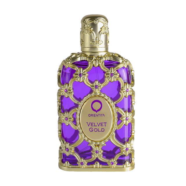 Orientica Velvet Gold