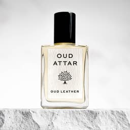 Oud Leather