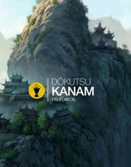 Dōkutsu Kanam Oil