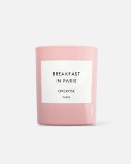 Breakfast In Paris