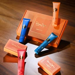 Orange Creamsicle Amenity Kit