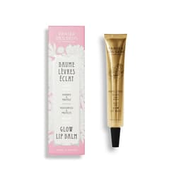 Baume À Lèvres Éclat Pivoine Radieuse