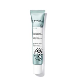 Fluide Matifiant Anti-imperfections