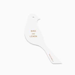 Bird And Lemon Scented Cards