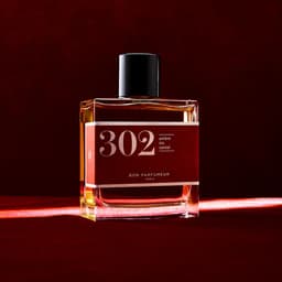 302 Ambre, Iris, Santal