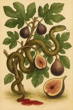 The Serpent's Orchard