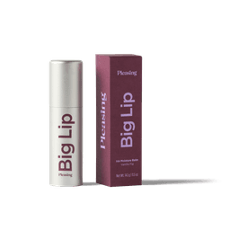 Big Lip Moisture Balm In Vanilla Fig