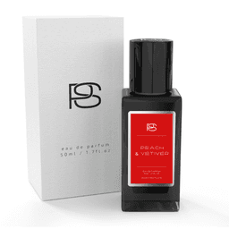 Peach And Vetiver