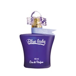 Blue Lady