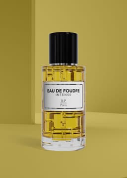 Eau De Foudre Intense