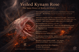 Veiled Kynam Rose