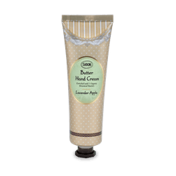 Butter Hand Cream Lavender Apple