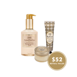 Hand Care Ritual Set P-l-v