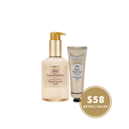 Luxury Hand Care Collection P-l-v