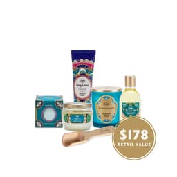 Majestic Gala Luxurious Bath Kit