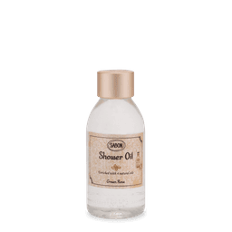 Mini Shower Oil Green Rose 3.5 Oz