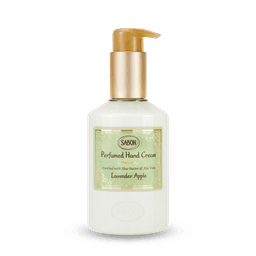 Perfumed Hand Cream Lavender Apple
