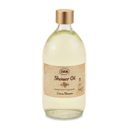 Shower Oil Citrus Blossom 17.5 Oz