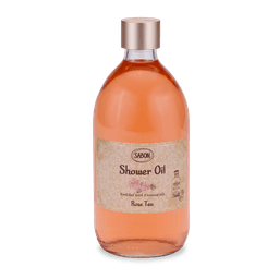 Shower Oil Rose Tea 17.5 Oz