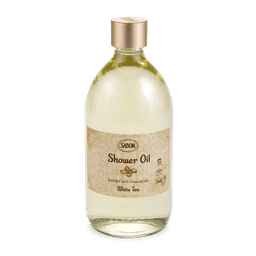 Shower Oil White Tea 17.5 Oz